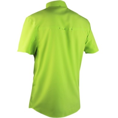 Vertical Aubrac SS Shirt Tilleul