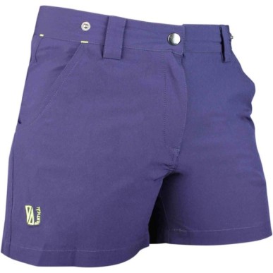 Vertical Aubrac Skort W Midnight Blue