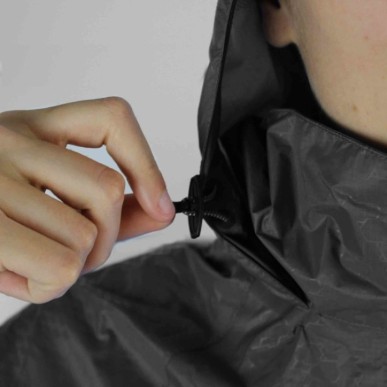 Vertical Camino Jacket W Noir