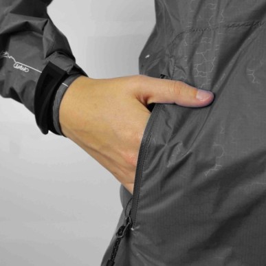 Vertical Camino Jacket W Noir