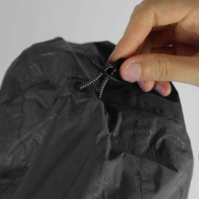 Vertical Camino Jacket W Noir