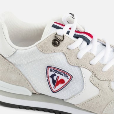 Rossignol Heritage Femme white