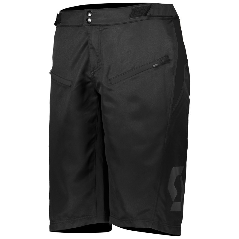 SCOTT Trail Vertic Black