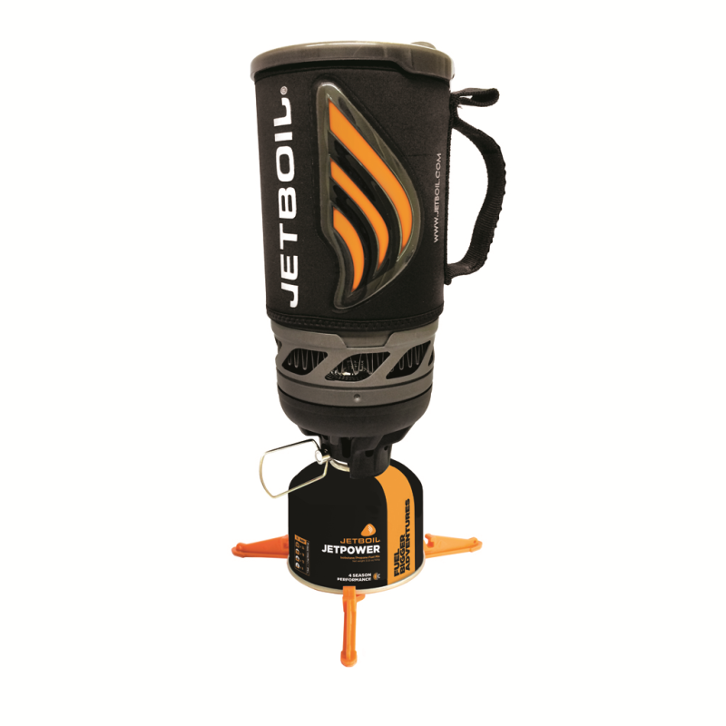 Jetboil Flash Réchaud Carbone