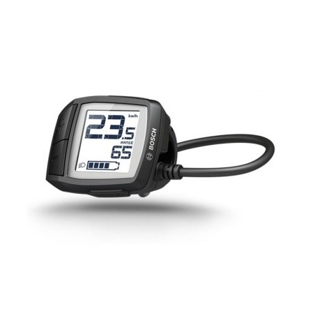 Bosch Purion Display Anthracite