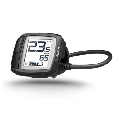 Bosch Purion Display Anthracite