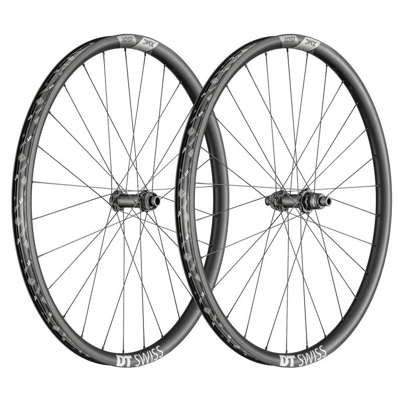 Paire de roues DT SWISS XMC 1501 SPLINE ONE 29 - 30 CL