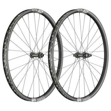 Paire de roues DT SWISS XMC 1501 SPLINE ONE 29