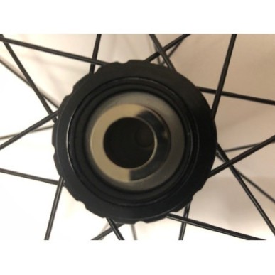 Paire de roues Fullcrum route disques