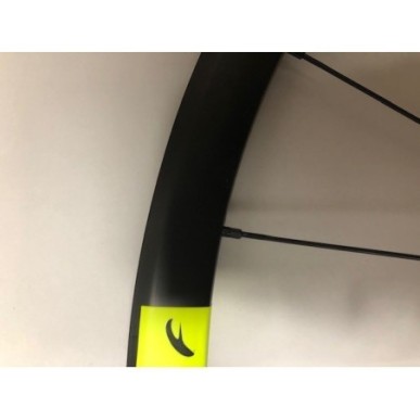 Paire de roues Fullcrum route disques