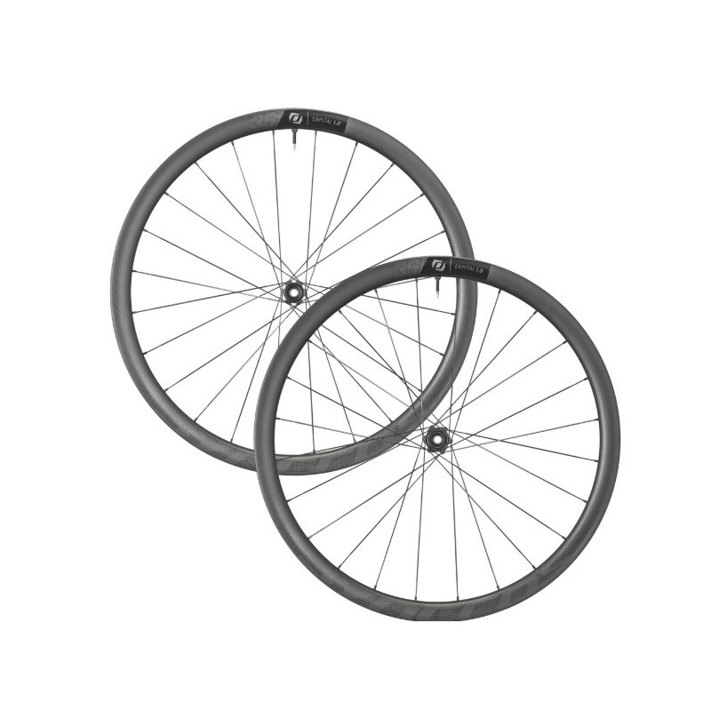 Paire de roues Syncros Capital 1.0 - 40