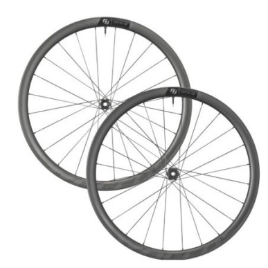 Paire de roues Syncros Capital 1.0