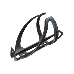 Porte-bidon Carbon Syncros Cage 1.0 black blue