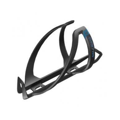Porte-bidon Carbon Syncros Cage 1.0 black blue