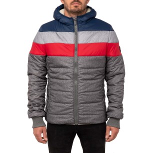 Doudoune Pull in Daille reversible avec capuche | vestes duvet