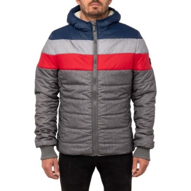 Doudoune Pull in Daille reversible avec capuche | vestes duvet