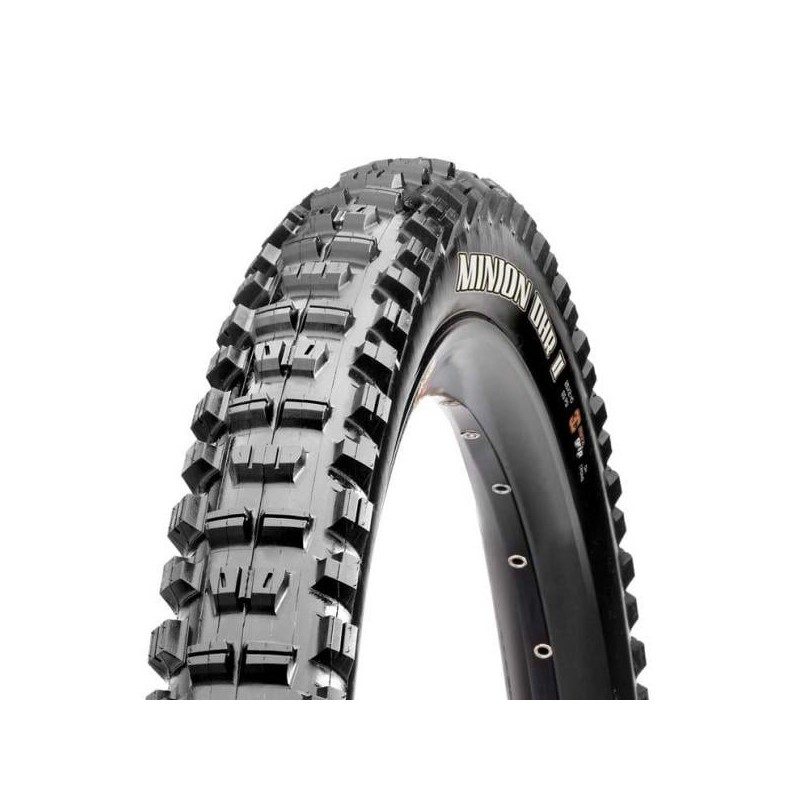 Maxxis Minion Rear II 29x2.40 WT (Wide Trail) - tr. souple - Exo / Tubeless Ready