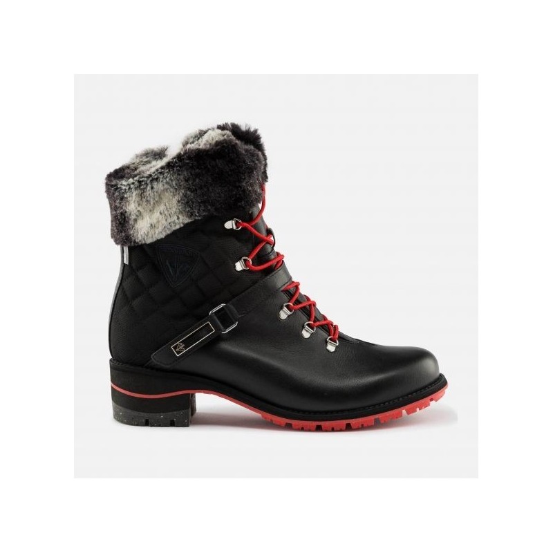 Rossignol 1907 Megève black