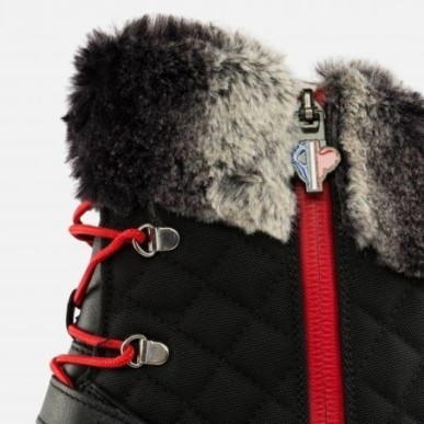 Rossignol 1907 Megève black