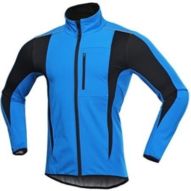 veste Thermique SP 21 Bleu