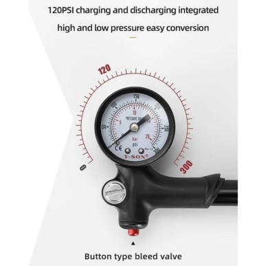 Pompe Amortisseur haute pression SP