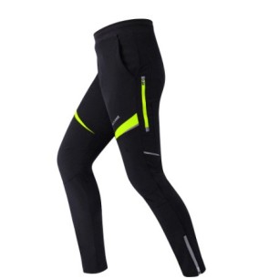 Pantalon Thermique SP Yecco black yellow