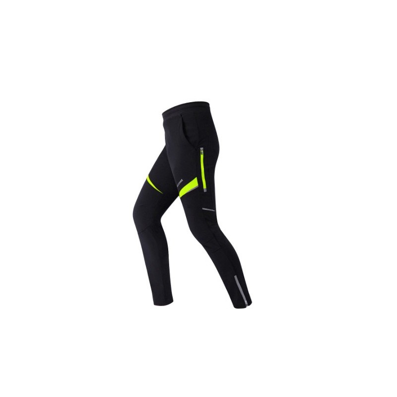 Pantalon Thermique SP Yecco black yellow