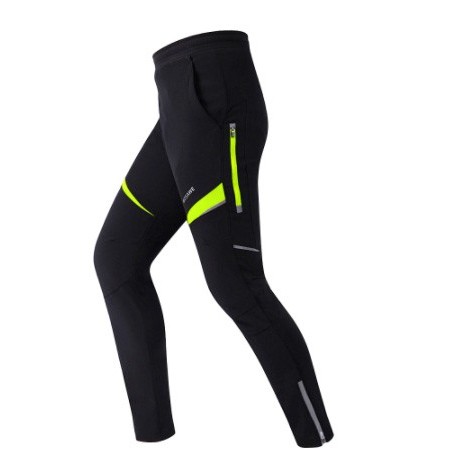 Pantalon Thermique SP Yecco black yellow