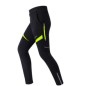 Pantalon Thermique SP Yecco black yellow