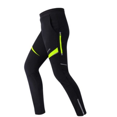 Pantalon Thermique SP Yecco black yellow