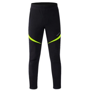 Pantalon Thermique SP Yecco black yellow