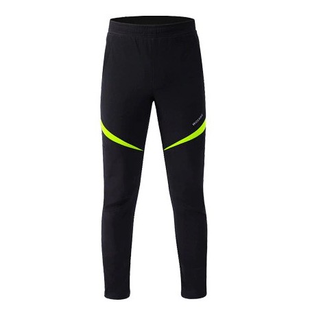 Pantalon Thermique SP Yecco black yellow