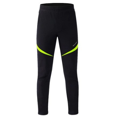 Pantalon Thermique SP Yecco black yellow