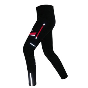 Pantalon Thermique SP Yecco black red