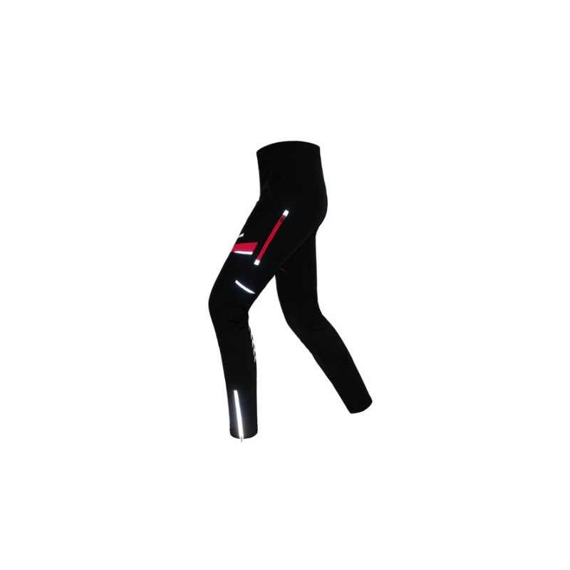 Pantalon Thermique SP Yecco black red