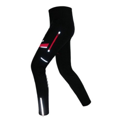 Pantalon Thermique SP Yecco black red