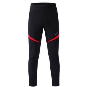 Pantalon Thermique SP Yecco black red