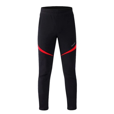 Pantalon Thermique SP Yecco black red