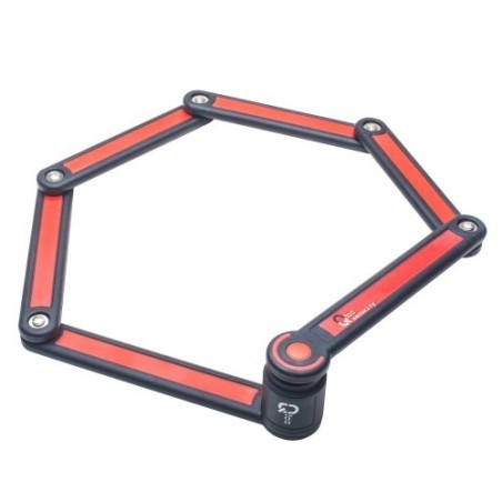 Antivol pliant - 850mm - avec support