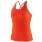 Patagonia Mibra Tank Femme paintbrush red