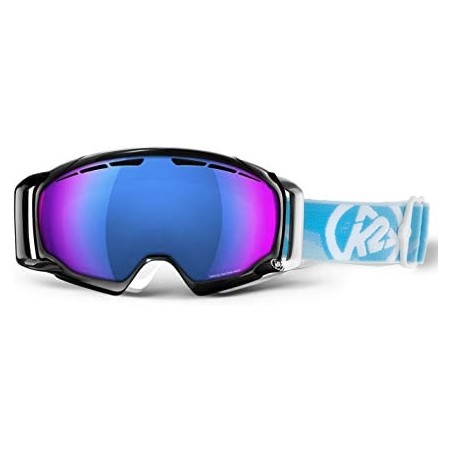 K2 Captura black white blue