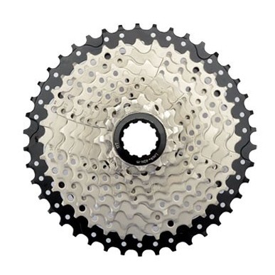 Cassette SP 10 vit. 40 dts Argent
