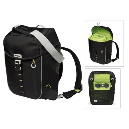Sacoche BASIL MILES 17L
