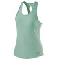Patagonia Seabrook Run Tank Femme gypsum green