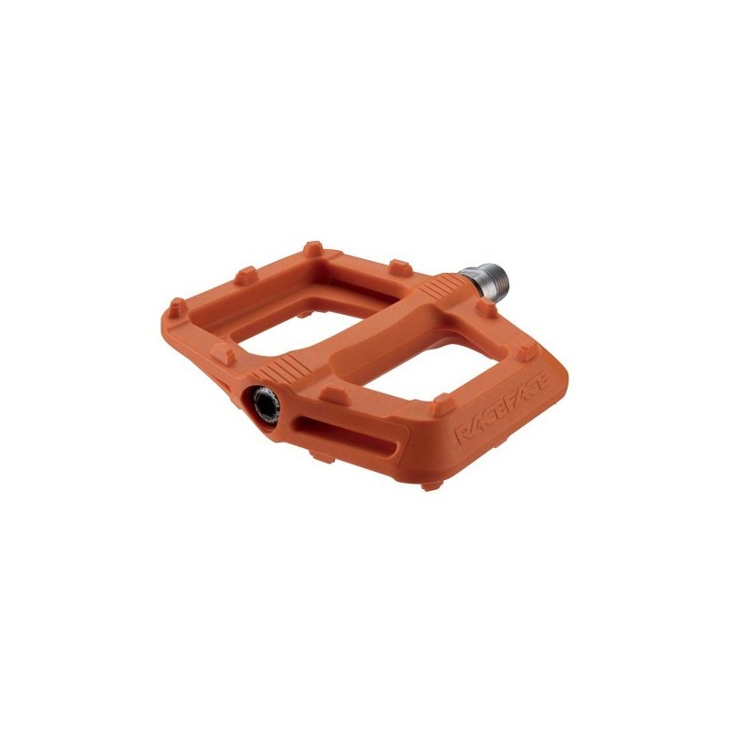 Pédales Race Face Ride Orange