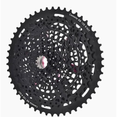 Cassette SP 12 vit. 50 dts XD Black