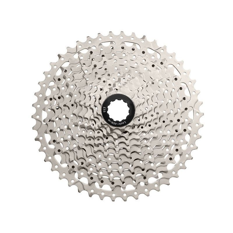 Cassette SP 11 vit. 34 dts Argent