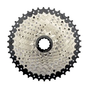 Cassette SP 10 vit. 40 dts Argent
