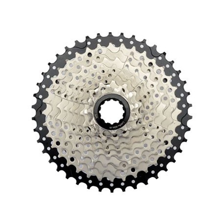 Cassette SP 10 vit. 40 dts Argent