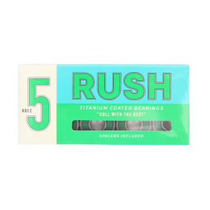 Rush Roulements ABEC 5